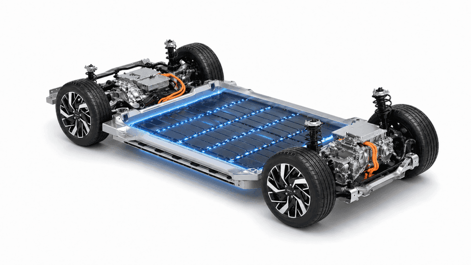 전기차 배터리 가이드